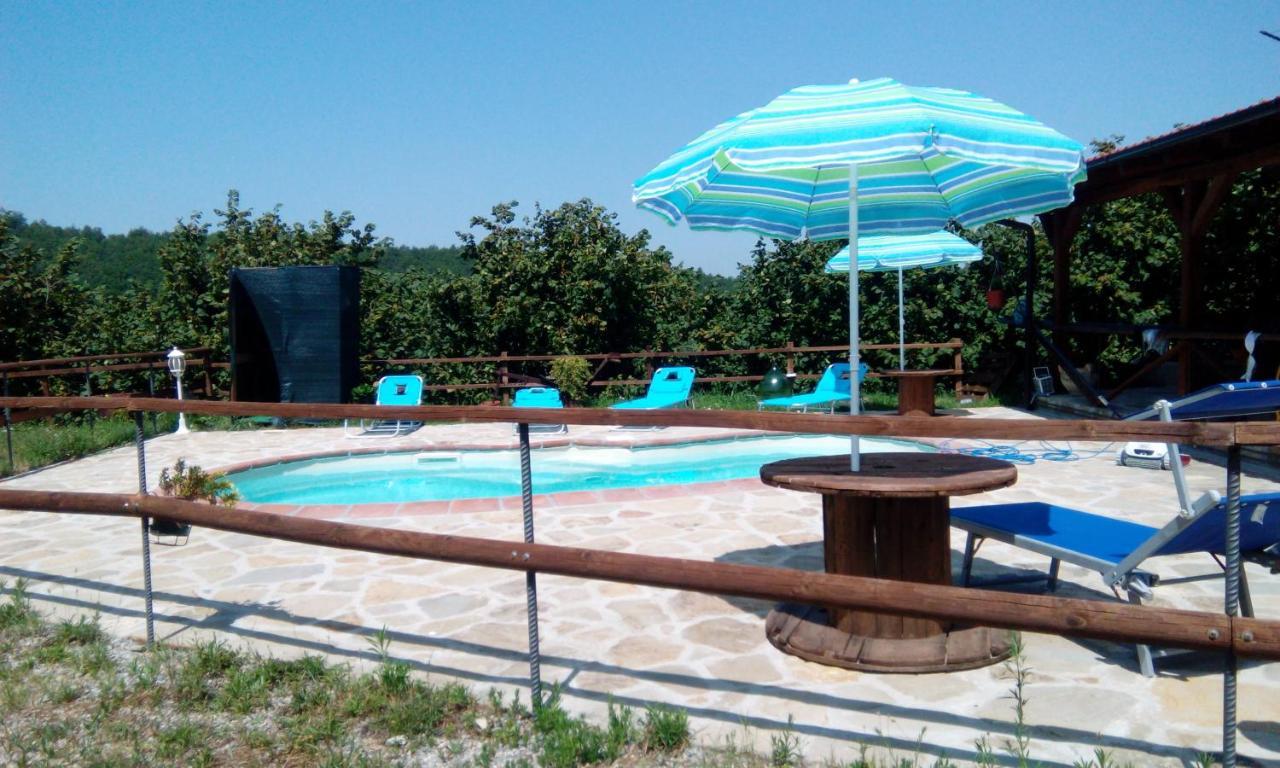 Agriturismo Nizur'In Roccaverano Εξωτερικό φωτογραφία