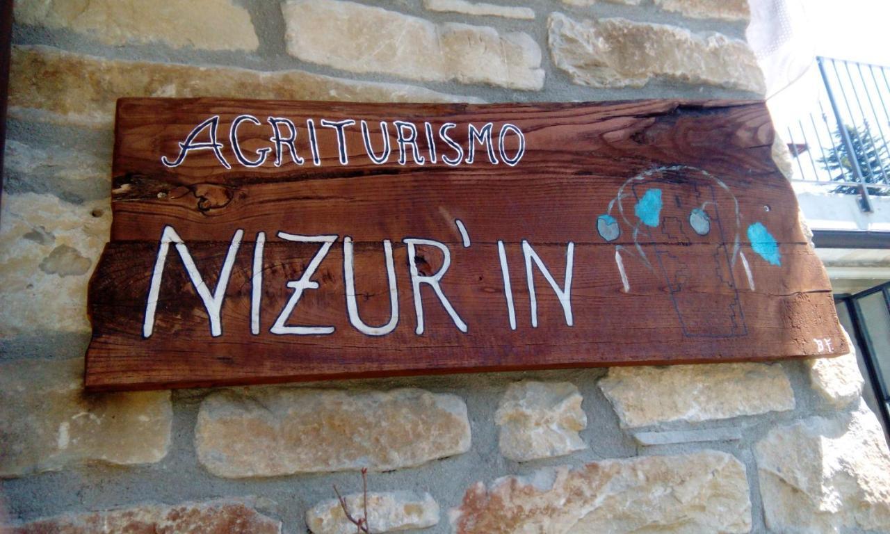 Agriturismo Nizur'In Roccaverano Εξωτερικό φωτογραφία