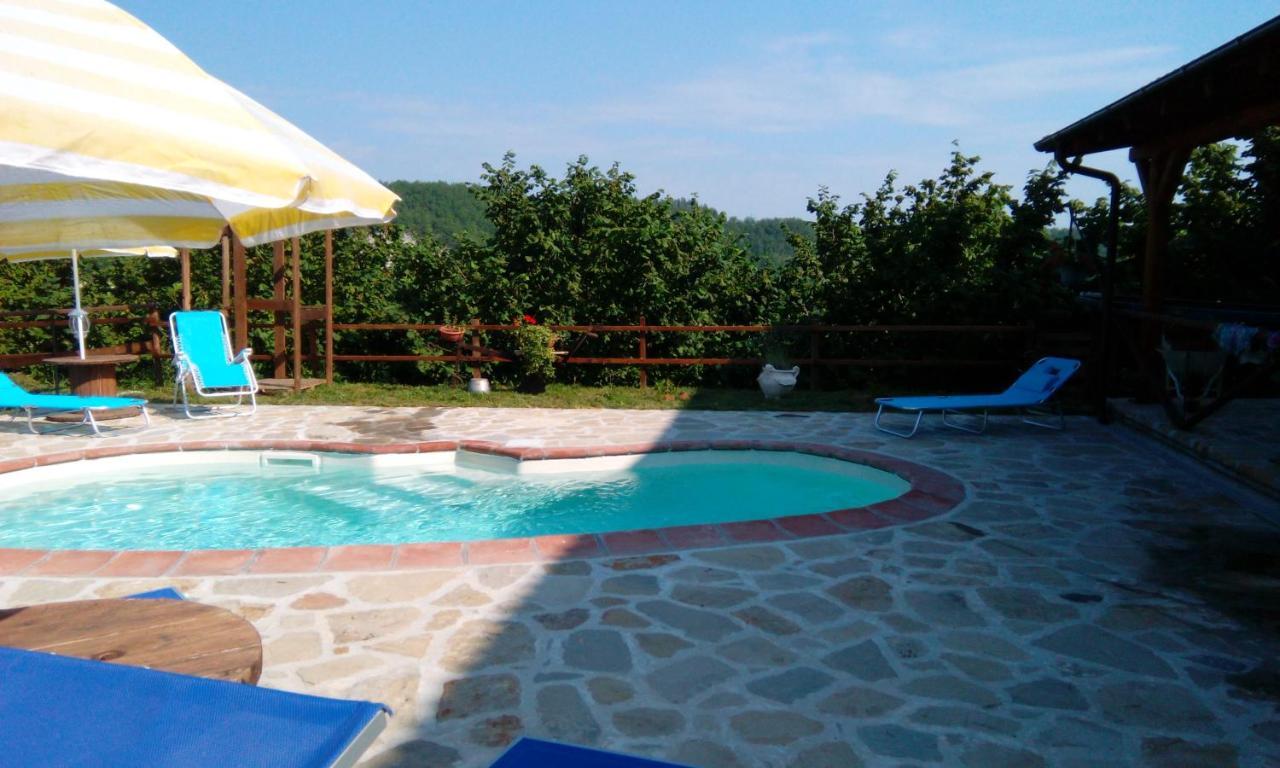 Agriturismo Nizur'In Roccaverano Εξωτερικό φωτογραφία